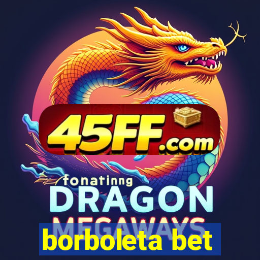 borboleta bet